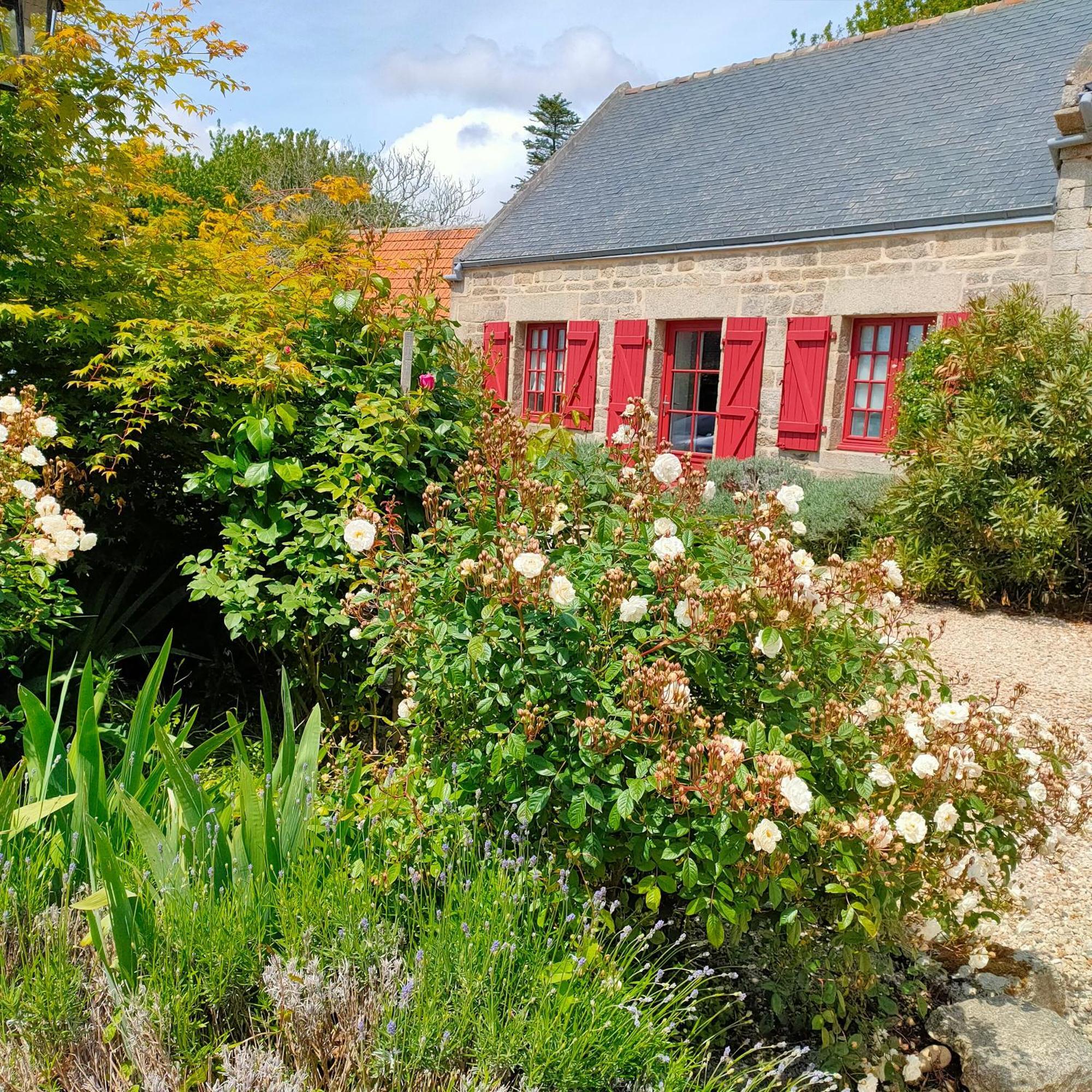 Location De La Ferme De Kerraoul Villa Combrit Kültér fotó