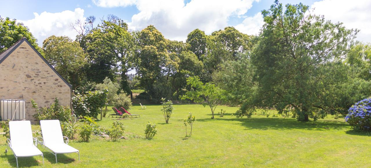 Location De La Ferme De Kerraoul Villa Combrit Kültér fotó